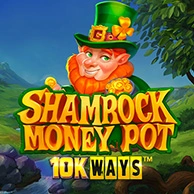Shamrock Money Pot 10K Ways