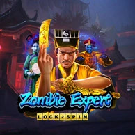 Zombie Expert Lock 2 Spin