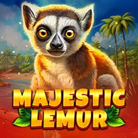 Majestic Lemur
