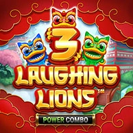 3 Laughing Lions Power Combo