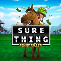 Sure Thing Penny Roller