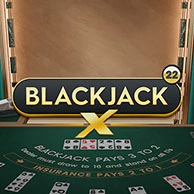 BlackjackX 22 