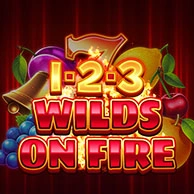 1-2-3 Wilds Of Fire