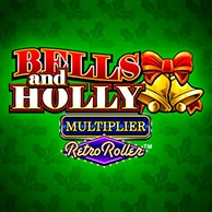 Bells And Holly Multiplier Retro Roller