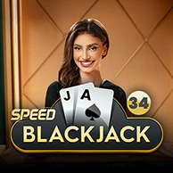 Speed Blackjack 34