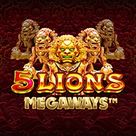 5 Lions Megaways 