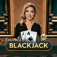 Blackjack 87 - Emerald 