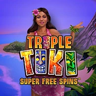 Triple Tiki Super Free Spins