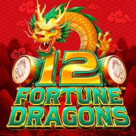 12 Fortune Dragons