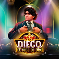 Diego El Pibe de Oro