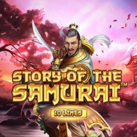 Story Of The Samurai 10 Lines