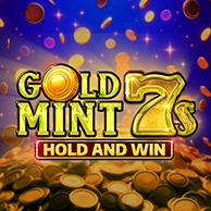 Gold Mint 7s Hold And Win