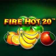 Fire Hot 20 