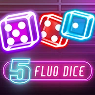 5 Fluo Dice