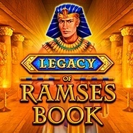 Legacy Of Ramses Book