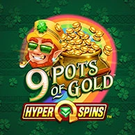 9 Pots of Gold HyperSpins
