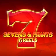 Sevens and Fruits 6 Reels