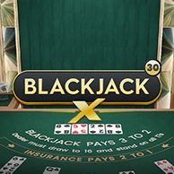 BlackjackX 30 