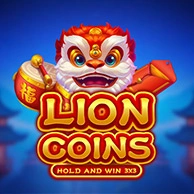 Lion Coins