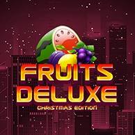 Fruits Deluxe Christmas Edition