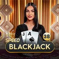 Speed Blackjack 38 - Ruby 