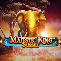Majestic King Sunset