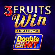 3 Fruits Win Double Hit