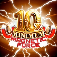 10x Minimum Magnetic Force