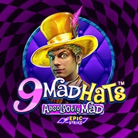 9 Mad Hats