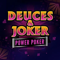 Deuces And Joker - Power Poker