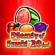 Plenty of Fruit 20 Hot