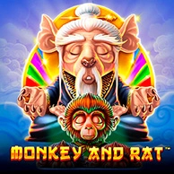 Monkey And Rat
