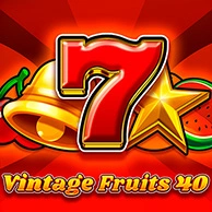 Vintage Fruits 40