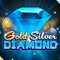 Gold Silver Diamond