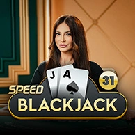 Speed Blackjack 31