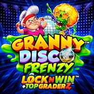 Granny Disco Frenzy