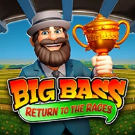 Big Bass Return To The Races