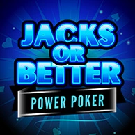 Jacks Or Better - Power Poker