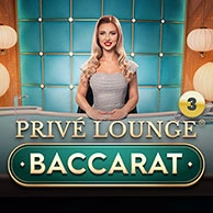Privé Lounge Baccarat 3