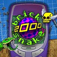 Brick Snake 2000