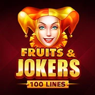 Fruits and Jokers 100 lines