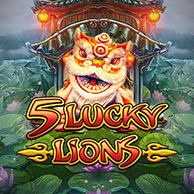 5 Lucky Lions