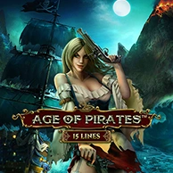 Age of Pirates 15 Lines