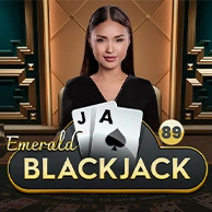 Blackjack 89 - Emerald 