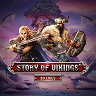 Story of Vikings 10 Lines