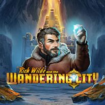 Rich Wilde and the Wandering City