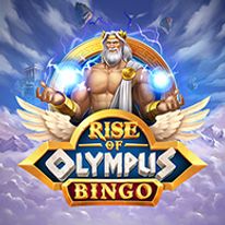 Rise Of Olympus Bingo