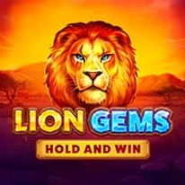 Lion Gems Hold and Win