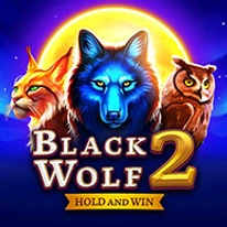 Black Wolf 2 Hold and Win