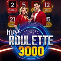 Mega Roulette 3000